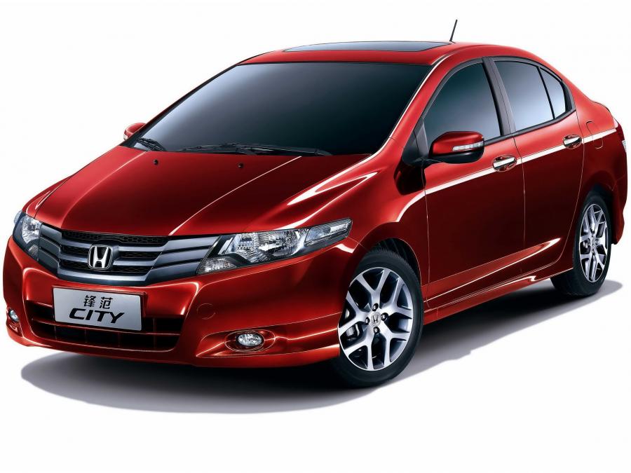  Honda City 2008 года  (фото 3 из 9)